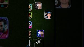 Efootball Free kick squad ❤️‍🩹❤️‍🩹 [upl. by Hort]