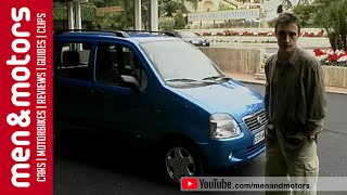 Suzuki WagonR Review  With Richard Hammond 2000 [upl. by Niwrek]