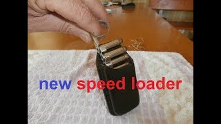 The best speed loader for revolvers of the world [upl. by Yenruoj824]