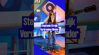 Stephanie Struijk covert Verdronken vlinder 🦋 [upl. by Dripps]