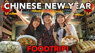 BINONDO Street Food Adventure Kakaiba  Ranz and Niana [upl. by Dill290]