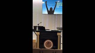 Pastor Roberto Perezs broadcast [upl. by Hcurab]