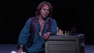 Tosca quotE lucevan le stellequot Roberto Alagna [upl. by Elfrida]