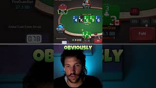 ALLIN BLUFF with 53 Suited 🤯🤯🤯 poker [upl. by Lowrance]