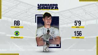 Leo Souza  RightBack  Coker University [upl. by Asilaj]