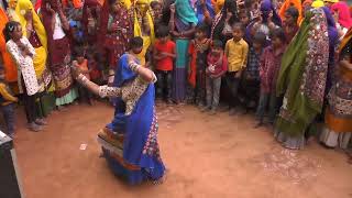 gurjar ladies dance video।। bhupendra khatana new songs [upl. by Cigam]