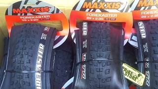 Copertone Maxxis Forekaster 29 TB96733100 TB96705600 [upl. by Koloski]