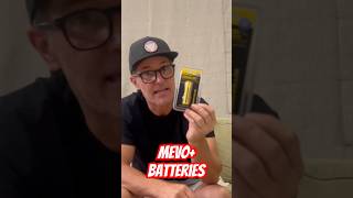 Which battery to use in your mevo Flightscipe mevo battery replacementhttpsyoutubeitdNhIE3es [upl. by Esiom]