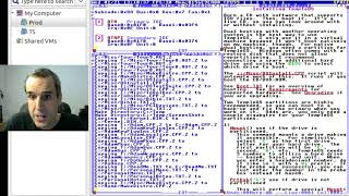 TempleOS Installing in VMware [upl. by Idnyc]