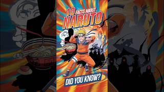 Facts About The Naruto That Will Blow Your Mind [upl. by Tizes]