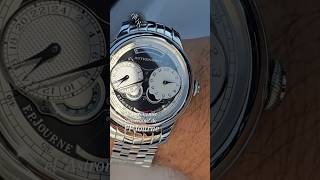 1 MILLON DE DÓLARES 🤑 RELOJ quotAstronomic Souverainequot ⌚ FPJourne relojes shorts [upl. by Bish428]