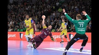 NantesPontault le résumé  J18 Lidl Starligue 1819 [upl. by Etra]