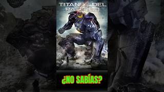 ¿No Sabías 🤖 Titanes Del Pacifico peliculas titanesdelpacifico nosabias shortmovie shortfilm [upl. by Sansen774]