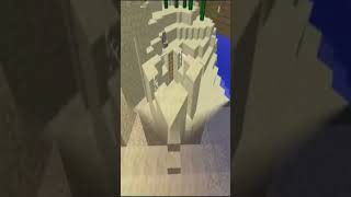 Faire la tour de garde PNJ du désert de Minecraft 🏠 Version short [upl. by Artinek]