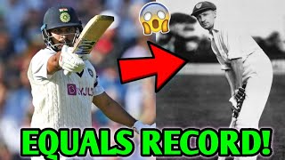 Shardul Thakur Equals Don Bradman Batting Record 😱  Lord Shardul Thakur WTC Final News Facts [upl. by Lauretta]