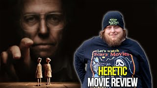 Heretic 2024 Movie Review [upl. by Loraine741]