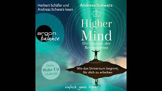 Andreas Schwarz  Higher Mind  Die Gesetze des Bewusstseins [upl. by Schnurr]