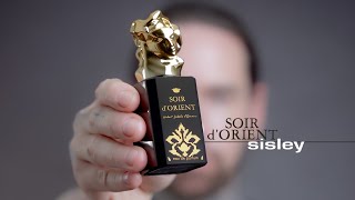 Perfumer Reviews SOIR dORIENT  Sisley [upl. by Eelrak]