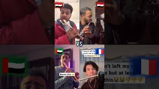 Who won🎺beatbox Lets try trending asmr asmrsounds beatbox beatboxing shortfeed [upl. by Hafler]