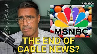 MSNBC MELTDOWN After Big Pharma Pulls Funding [upl. by Anitsirk]