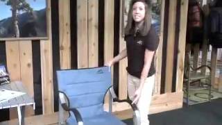 Alps Mountaineering Folding Camp Chair [upl. by Tinya]