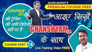 Ghanshyam Tech Training video 14 Mindset Psychology Riskmanagement ghanshyamtech exposed [upl. by Aibat]