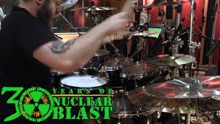 ORIGIN  Truthslayer OFFICIAL DRUM PLAYTHROUGH [upl. by Anitsirt]