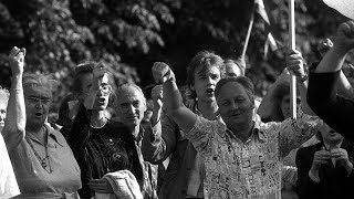 Baltic Way 30 years since the 600km human chain that helped trigger the collapse of communism [upl. by Lurlene]