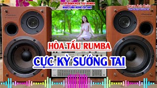 Siêu Phẩm Nhạc Không Lời Rumba  Nghe Cực Kỳ Sướng Đôi Tai  Organ Anh Quân [upl. by Mendy]