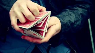 Bicycle® Playing Cards  Cardistry [upl. by Nomaj814]