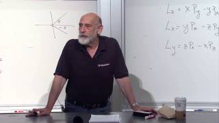 Advanced Quantum Mechanics Lecture 2 [upl. by Prober]