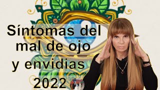 Síntomas de envidia y brujera en el año 2022 [upl. by Moguel]