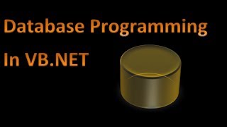 Databases and VBNet tutorial 04 Listboxes and ComboBoxes [upl. by Jet667]