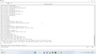 1Router Basic configuration [upl. by Rosemary]