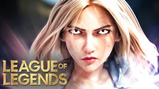 League of Legends  Season 2020 Cinematic quotWarriorsquot Trailer ft 2WEI and Edda Hayes [upl. by Noda912]