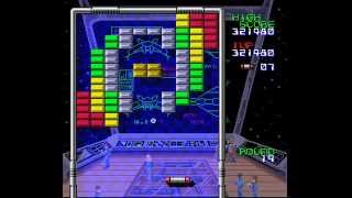 SNES Longplay 409 Arkanoid Doh it Again US [upl. by Rosen]