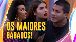 5 TRETAS DO BBB 22 JADE X ARTHUR NATÁLIA X GRUNGE E MAIS 💥  PARTE 2  BBB 22 [upl. by Varney]