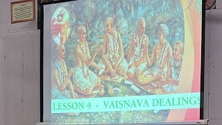 Devarshi Srivas Dasa is live [upl. by Bondon280]