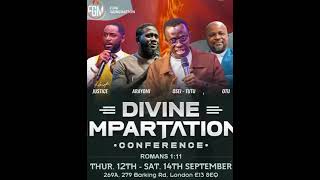 DIVINE IMPARTATION CONFERENCEPlan to attend this September [upl. by Yousuf]