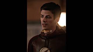 Barry tells Team Arrow and Legends about Flashpoint shorts [upl. by Hairim]