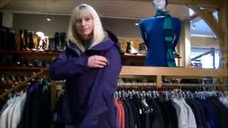 Arcteryx Womens Alpha SV Jacket  Get FREE SHIPPING at AJs SKI amp SPORTS [upl. by Canale477]