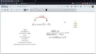 🔥​🔥​🔥​ Calorimetría Ejercicios resueltos  Explicados paso a paso  parte 1 [upl. by Hagile]