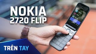 Nokia 2720 Flip  Hồi sinh huyền thoại [upl. by Eenhat545]