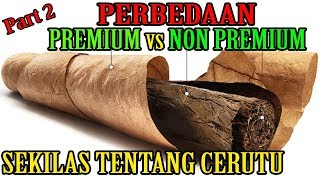 PILIH MANA  CERUTU PREMIUM DAN NON PREMIUM [upl. by Anelrihs696]