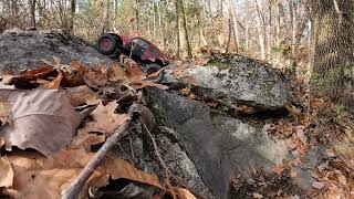 Middle Tennessee RC Crawlers at Barfield Crescent Park 111823 [upl. by Kokoruda345]