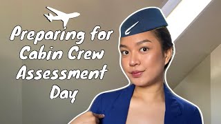 British Airways cabin crew assessment day  Background experiences  Tips  In Joy’s Life [upl. by Elletnohs742]