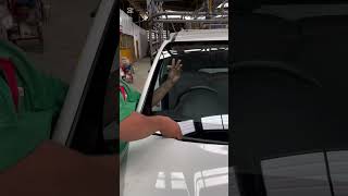 Replacing the windshield [upl. by Mutz]