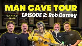 You Wont Believe Whats Inside This Brickies Man Cave  Rob Carneys The Trowel Tour [upl. by Emilio583]