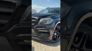 Mercedes GL samochody motoryzacja auta auto samochód autosalon mercedesgl gl mercedes [upl. by Ilona]