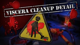 Viscera Sisters Viscera Cleanup Detail [upl. by Gill890]